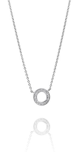 Halsband - Circle Of Love Necklace
